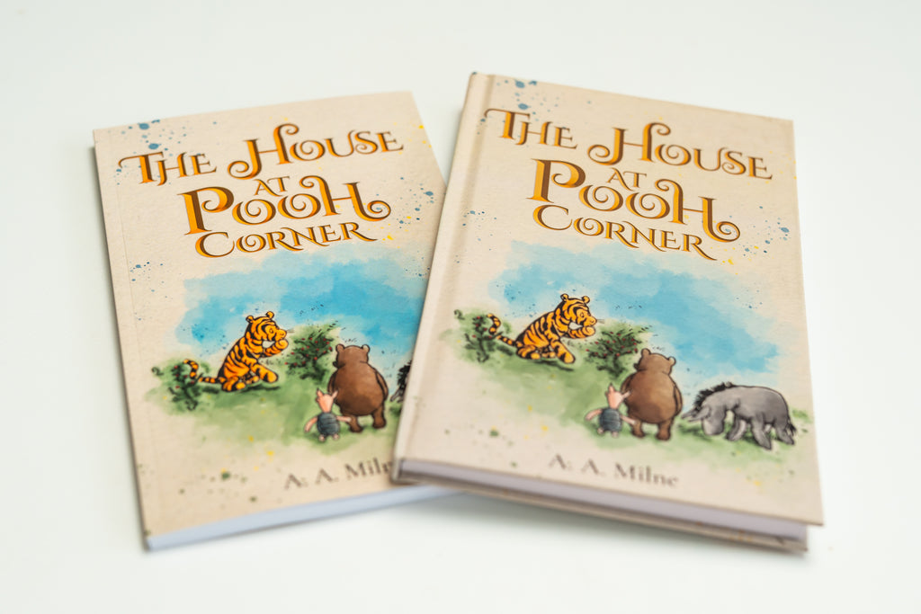 The House at Pooh Corner