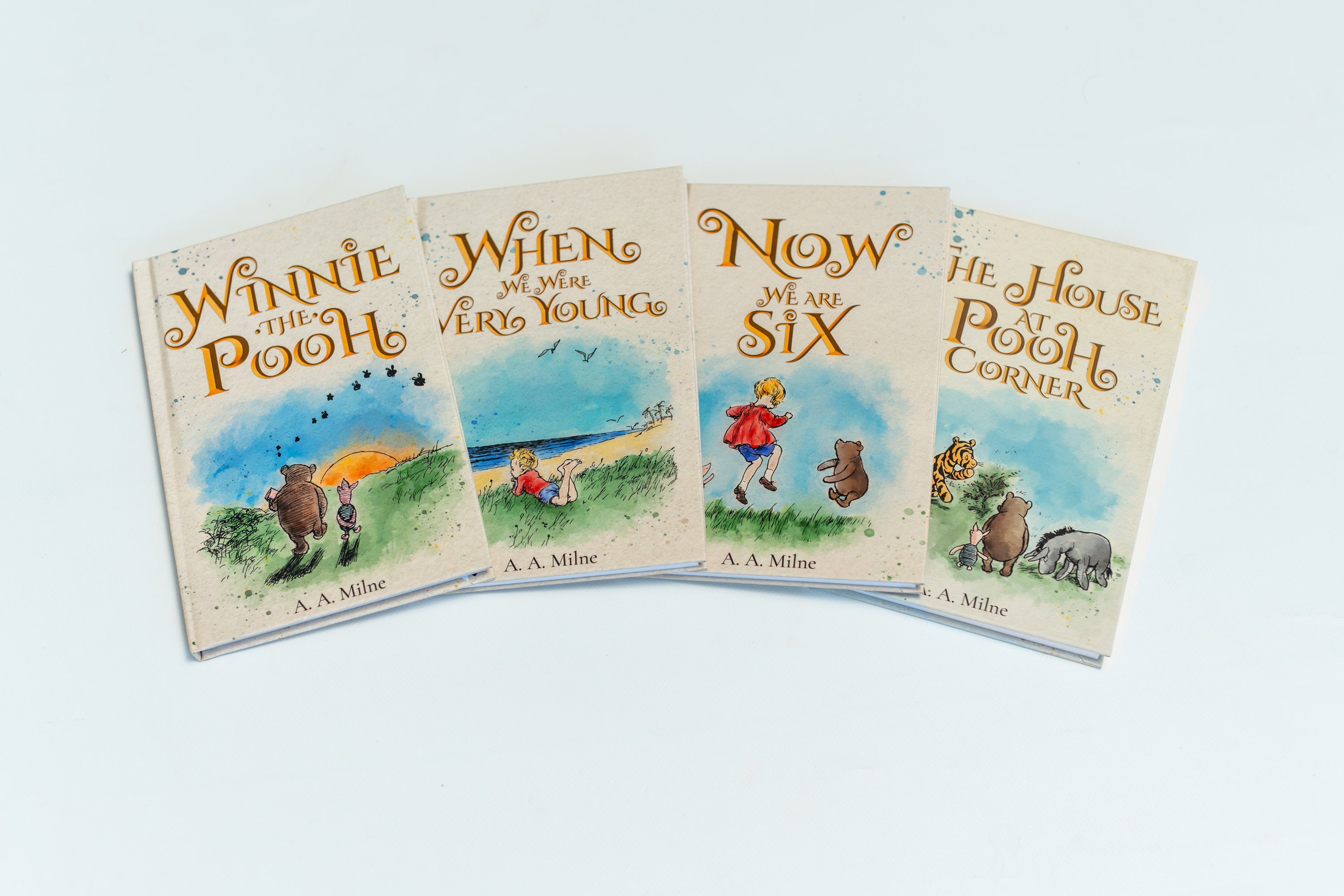 The Complete Winnie-the-Pooh Collection