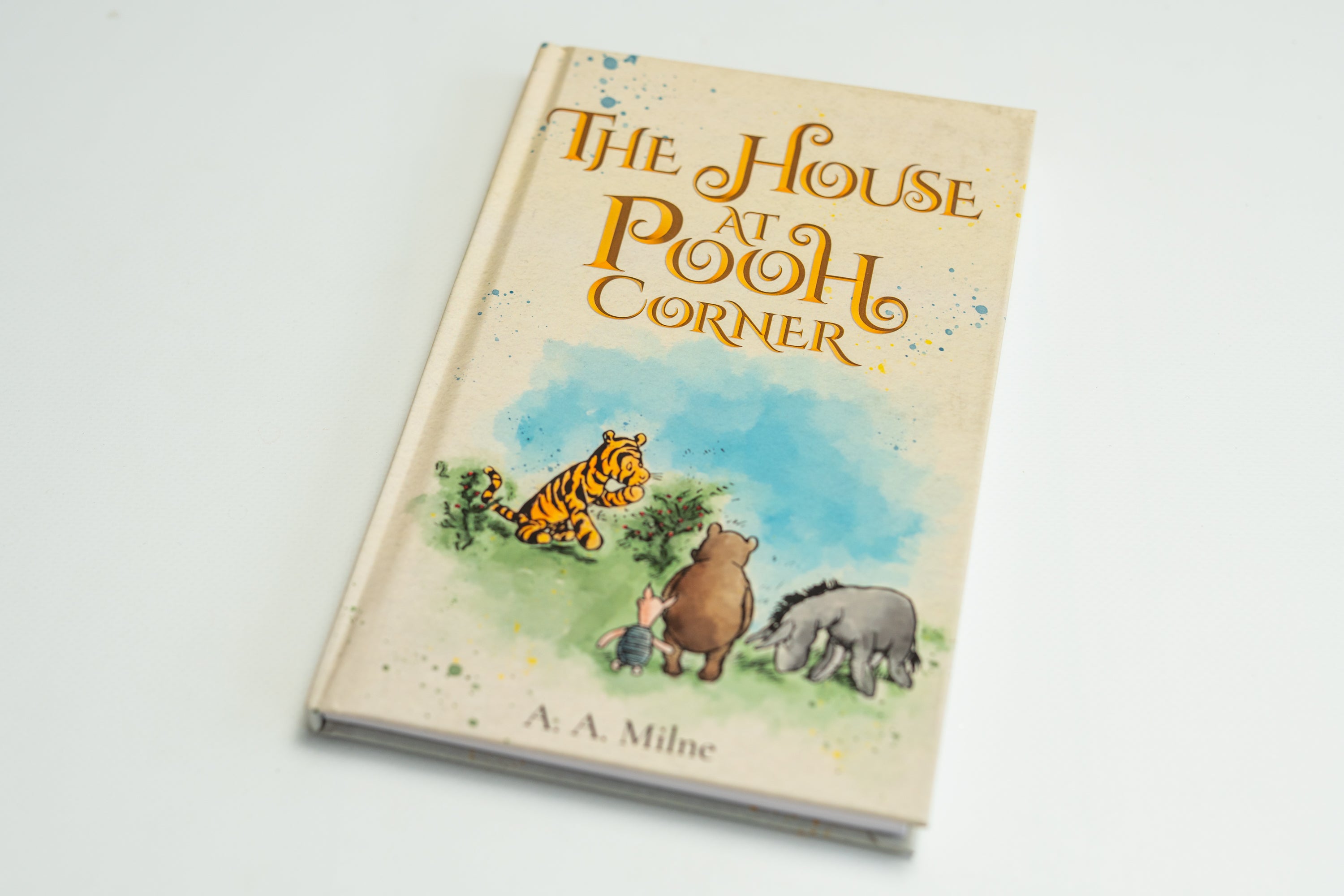 The House at Pooh Corner