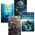 Jules Verne's Extraordinary Voyages