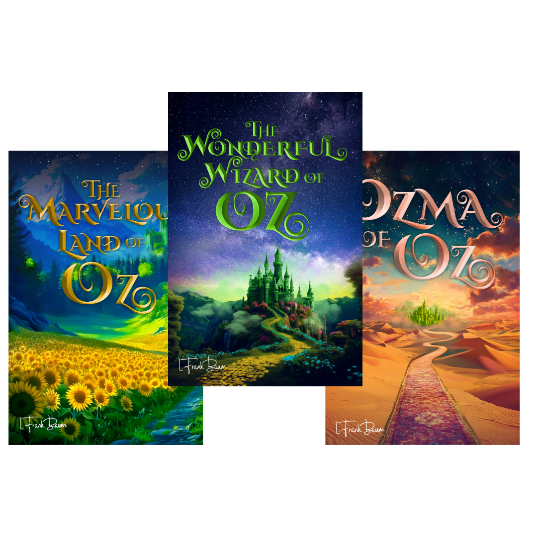 L. Frank Baum's Oz Chronicles