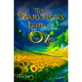 The Marvelous Land of Oz by L. Frank Baum — illustrated unabridged edition, book cover