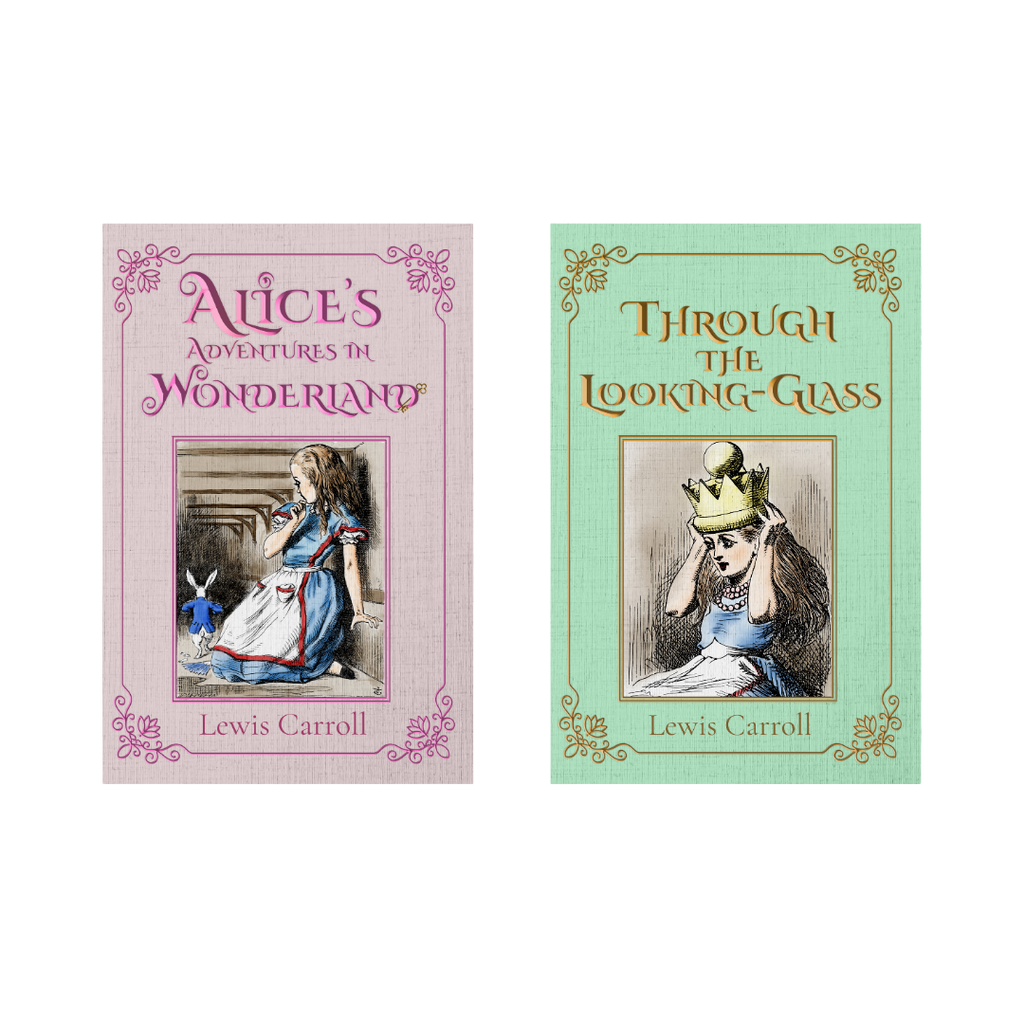 Lewis Carroll's Wonderland Adventures