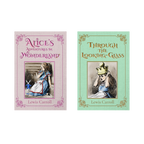 Lewis Carroll's Wonderland Adventures