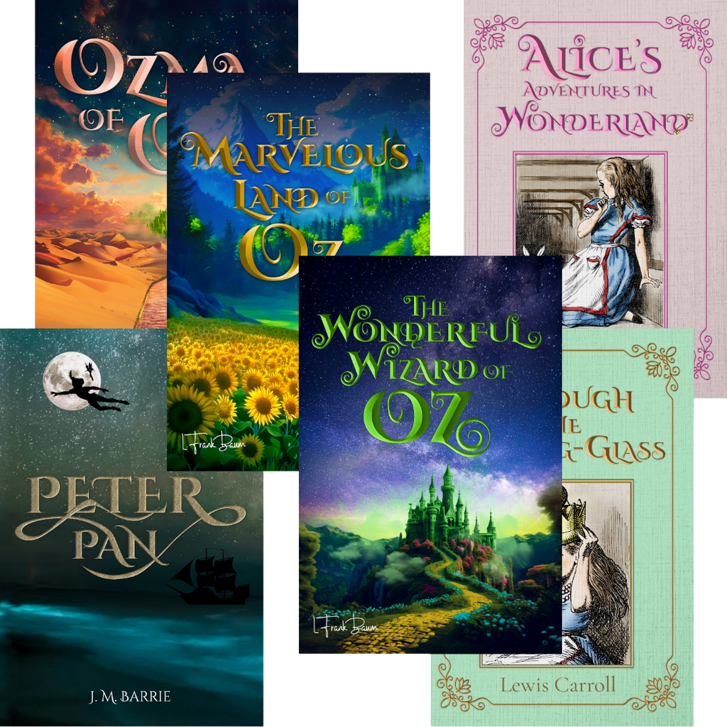 Magical Worlds Collection