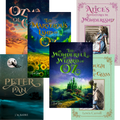 Magical Worlds Collection — complete book set, cover image