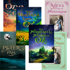Magical Worlds Collection