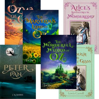 Book set preview