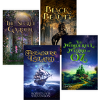 Middle Grade Starter Set