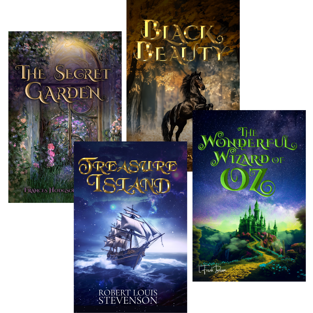 Middle Grade Starter Set