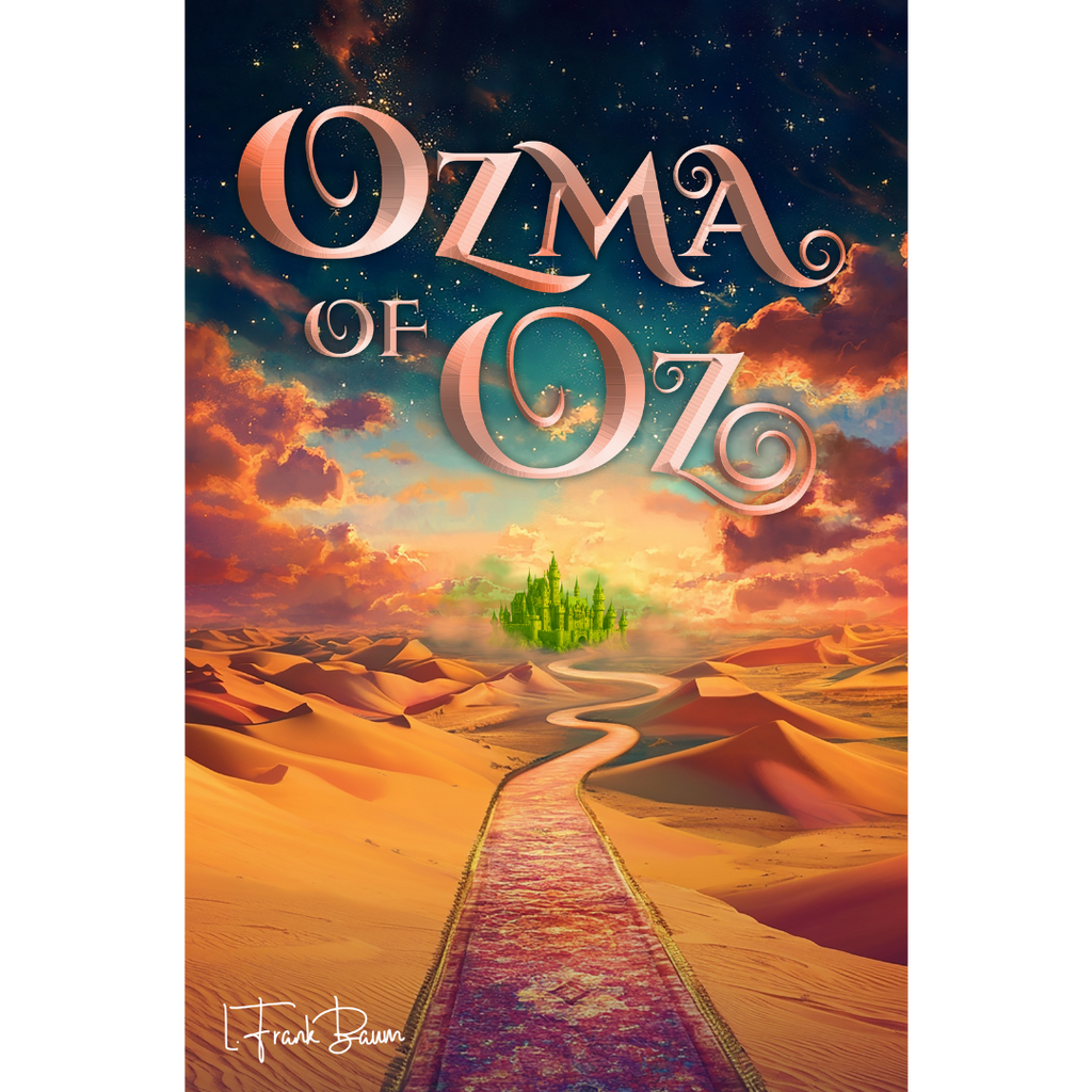 Ozma of Oz