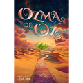 Ozma of Oz by L. Frank Baum — illustrated unabridged edition, book cover