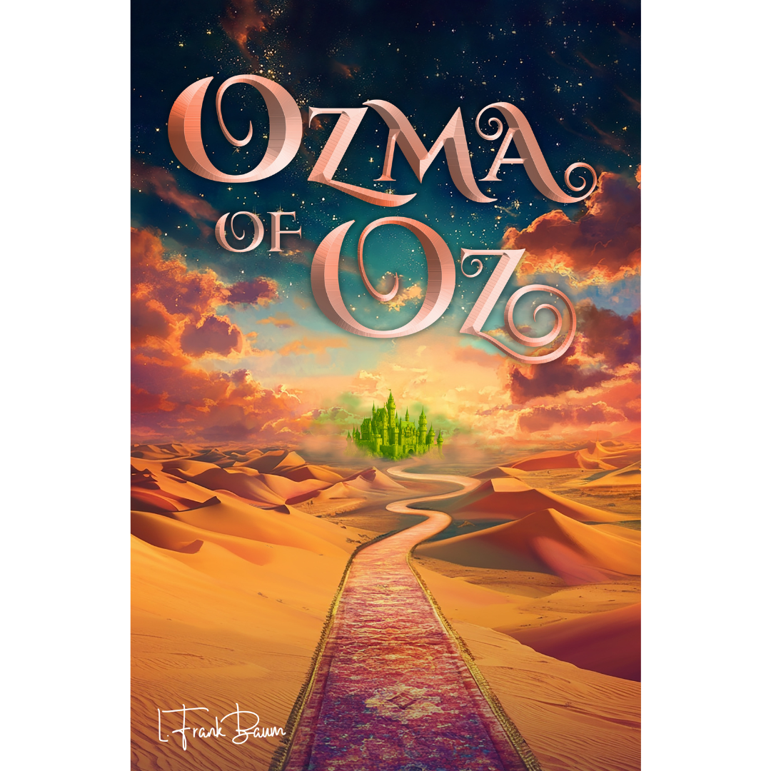 Ozma of Oz
