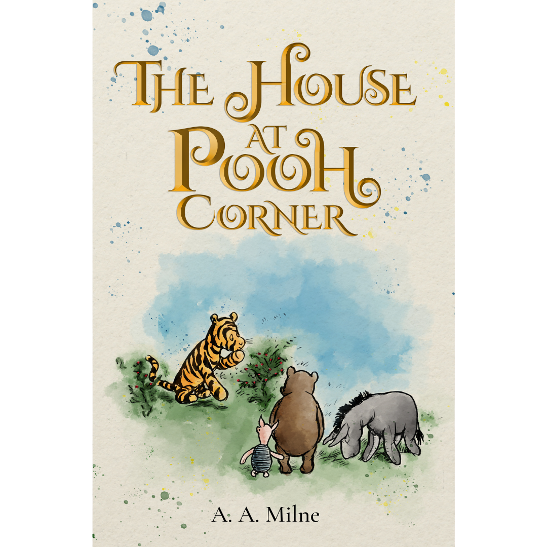 The House at Pooh Corner