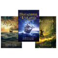 Stevenson's Adventure Classics — complete book set, cover image