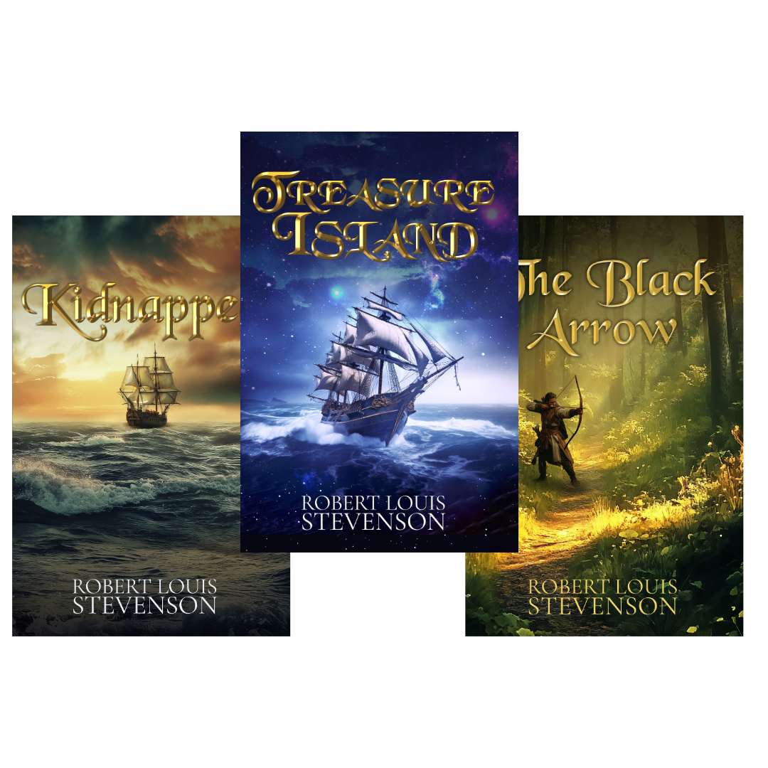 Stevenson's Adventure Classics