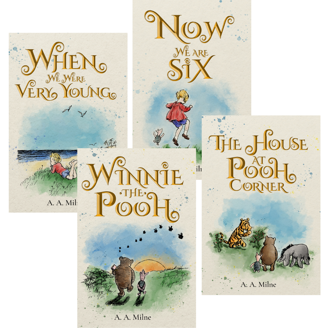 The Complete Winnie-the-Pooh Collection